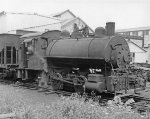 BWCX "Nancy," 0-4-0T, 1963